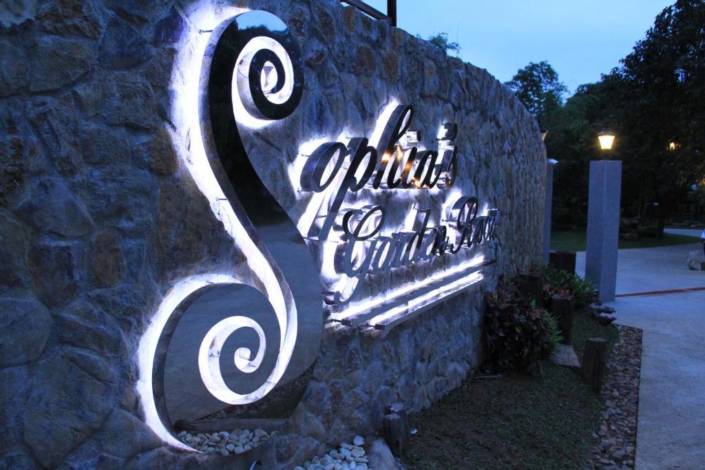 Sophia'S Garden Resort Corón Exterior foto