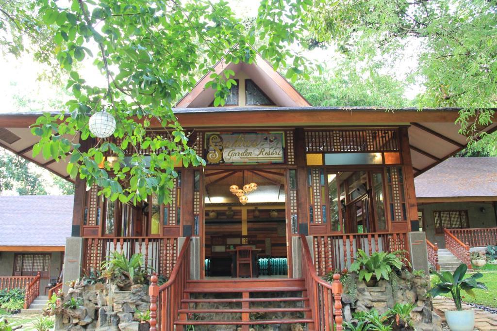 Sophia'S Garden Resort Corón Exterior foto