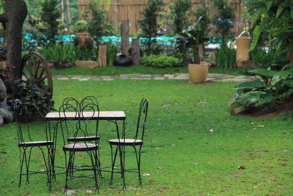 Sophia'S Garden Resort Corón Exterior foto