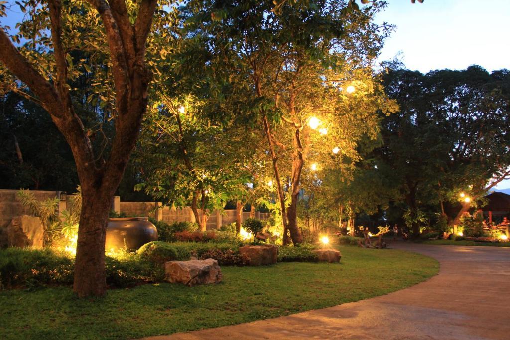 Sophia'S Garden Resort Corón Exterior foto