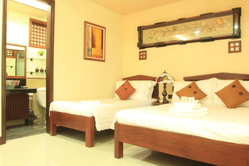 Sophia'S Garden Resort Corón Habitación foto