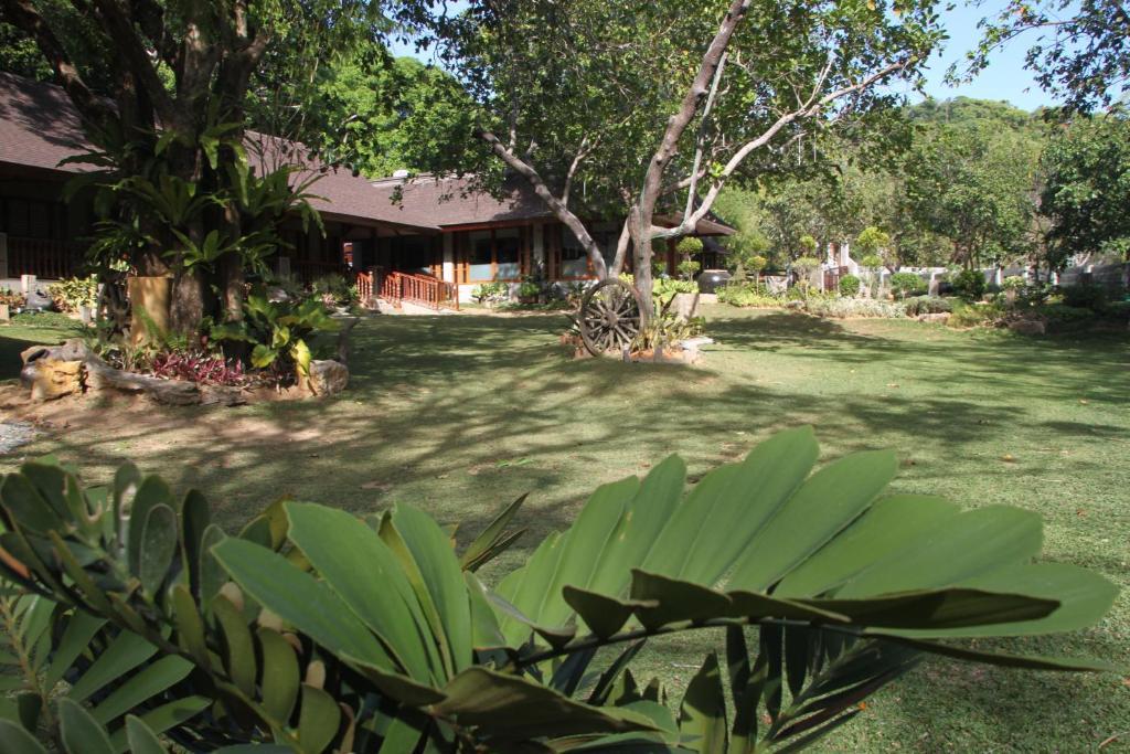 Sophia'S Garden Resort Corón Exterior foto