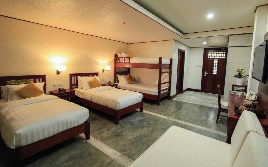 Sophia'S Garden Resort Corón Exterior foto