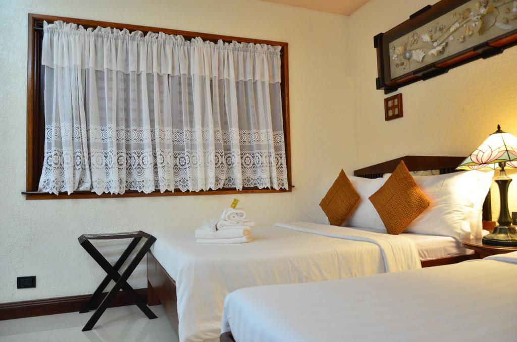 Sophia'S Garden Resort Corón Exterior foto