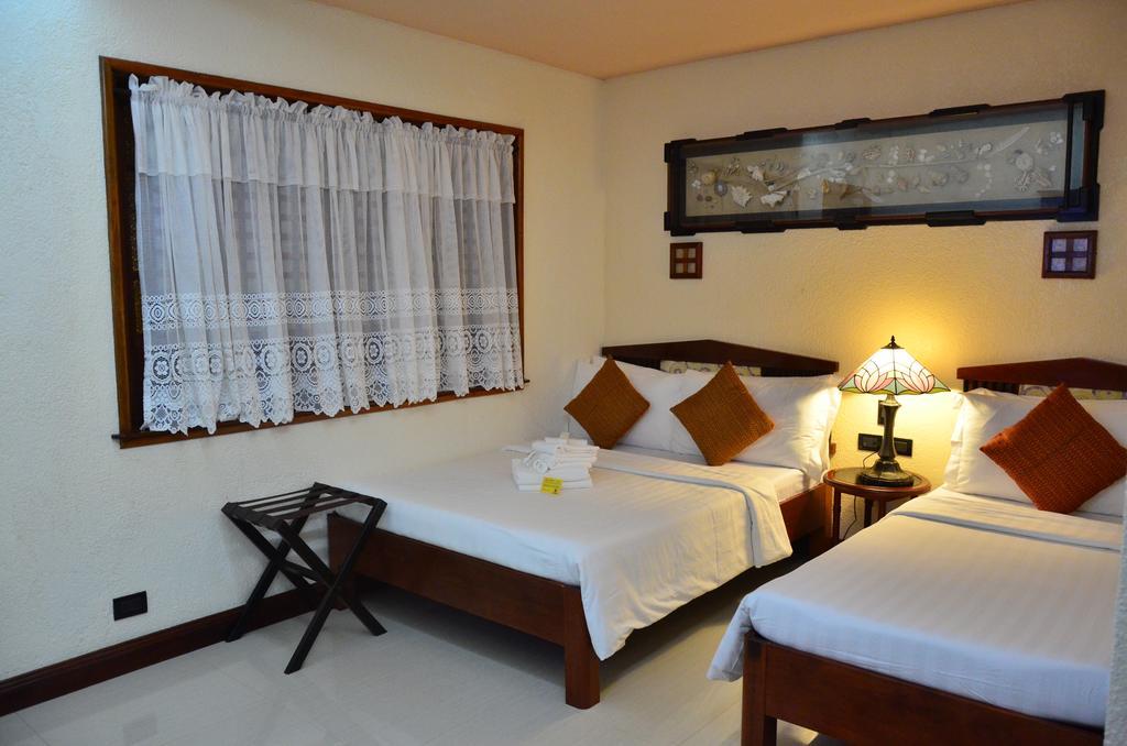Sophia'S Garden Resort Corón Exterior foto