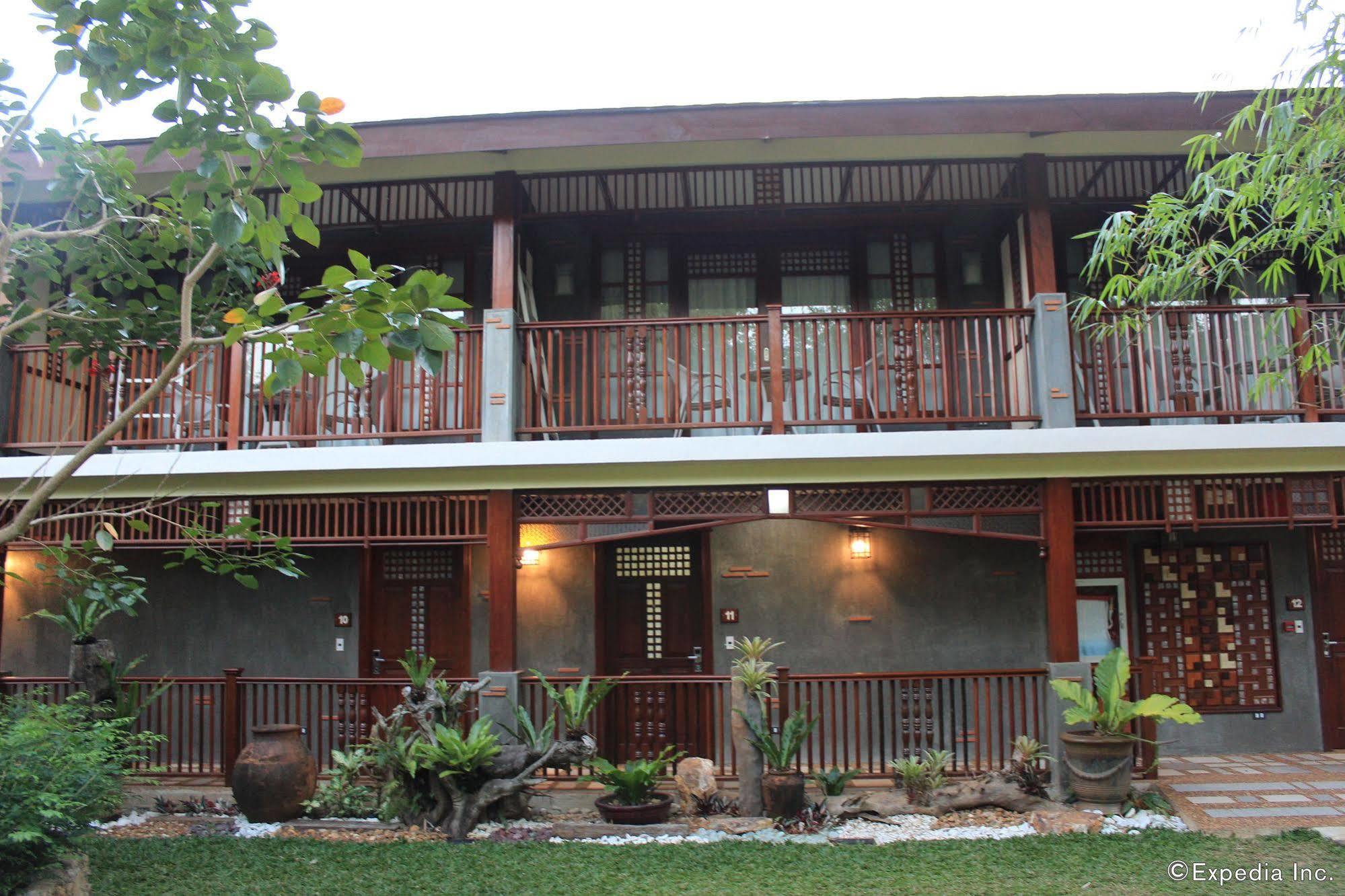 Sophia'S Garden Resort Corón Exterior foto