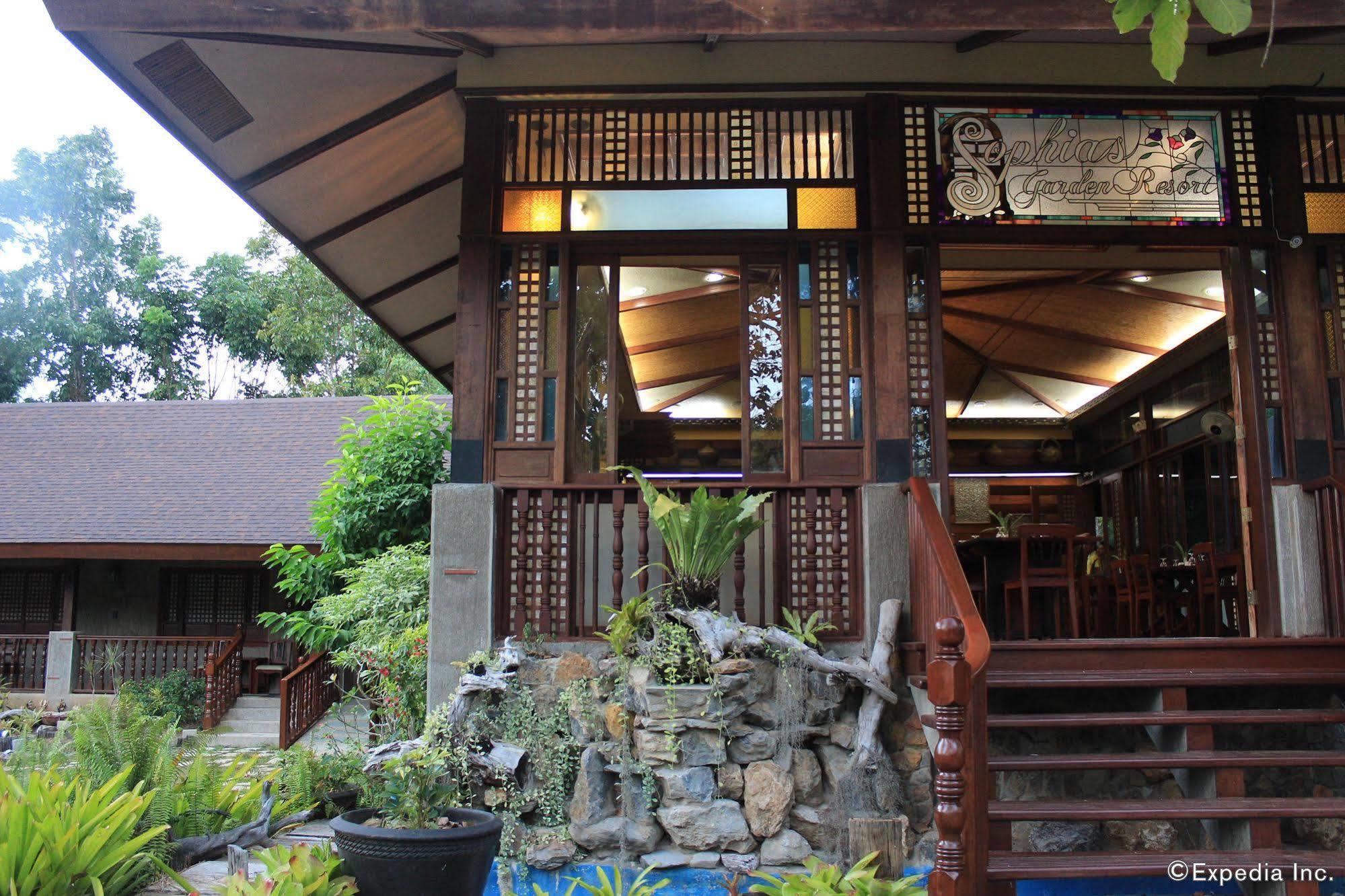 Sophia'S Garden Resort Corón Exterior foto