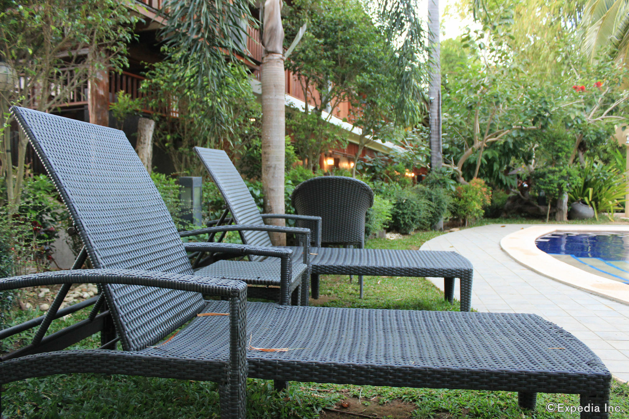 Sophia'S Garden Resort Corón Exterior foto