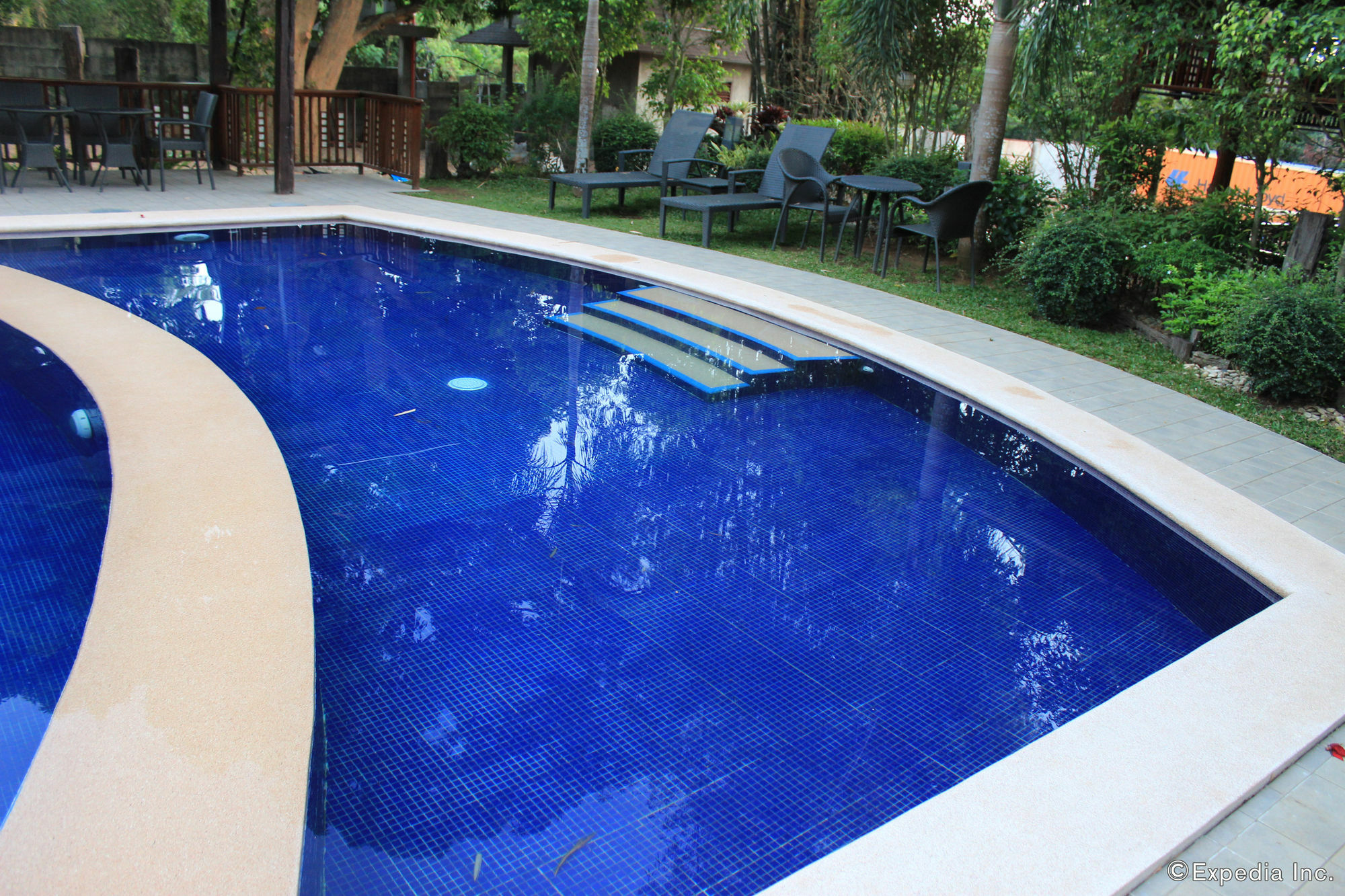 Sophia'S Garden Resort Corón Exterior foto