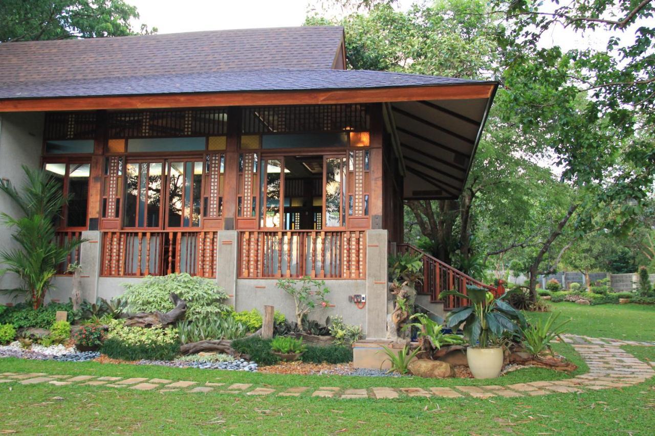 Sophia'S Garden Resort Corón Exterior foto