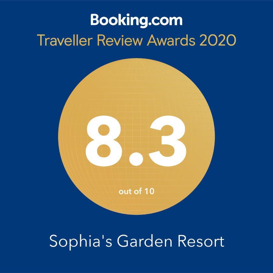 Sophia'S Garden Resort Corón Exterior foto